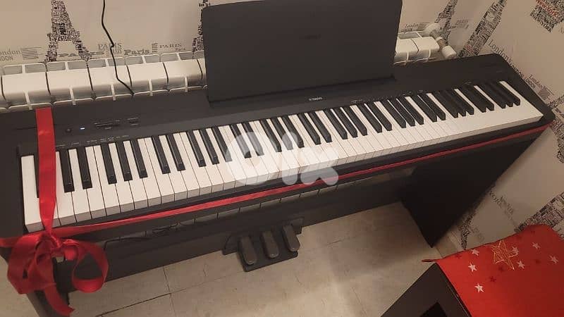Yamaha portable Electric Piano 2