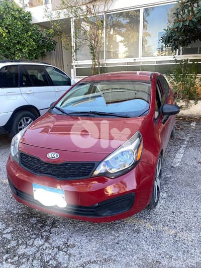 Kia Rio 2015