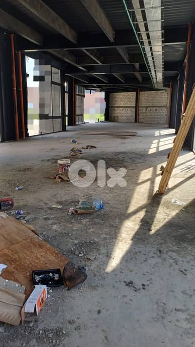 Shop for Rent in Hazmieh.