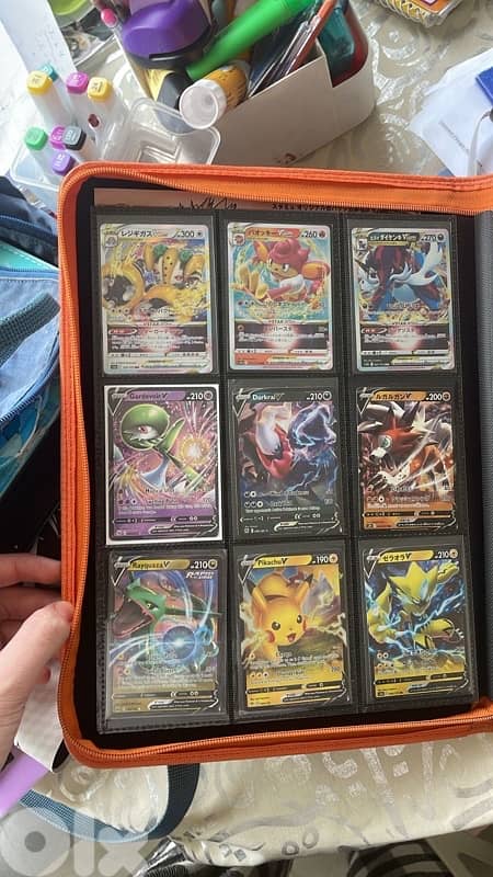 real pokemon cards 4