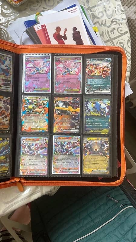 real pokemon cards 5