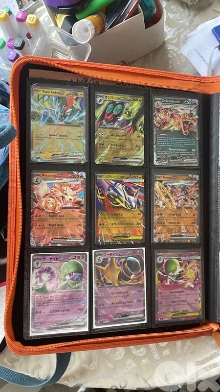 real pokemon cards 6