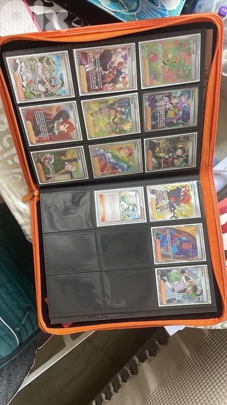 real pokemon cards 8