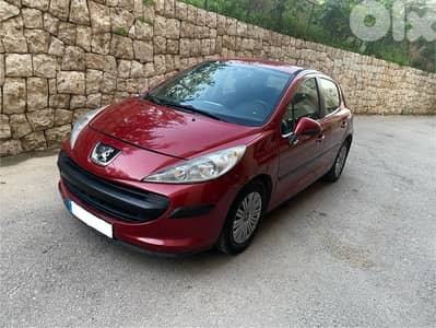 Peugeot 207 2010