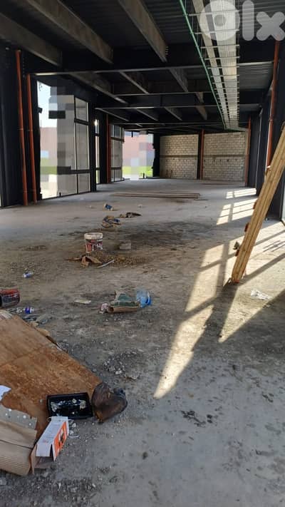 Shop for Rent in Hazmieh.