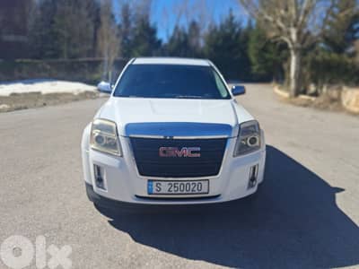 GMC Terrain 2013