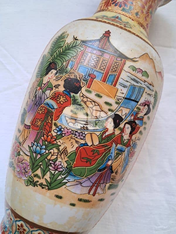 China porcelain vase 1