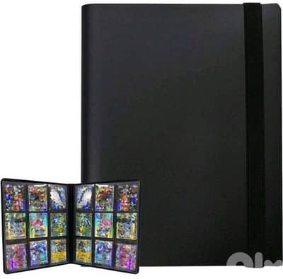 ALL TCG Binder (Football/Pokémon/yugioh. . . )