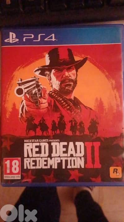 red dead 2