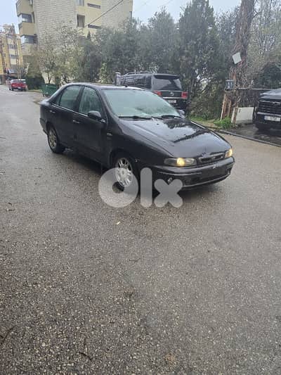 Fiat Marea 1999