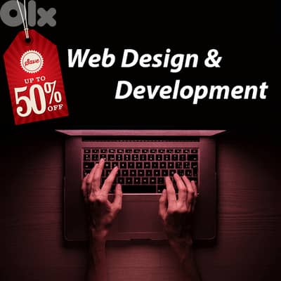 Responsive and Professional Website Design / pay at delivery