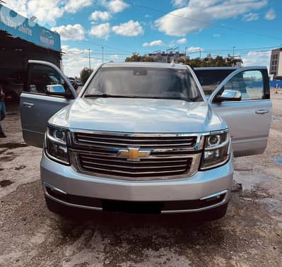 Chevrolet Tahoe 2015