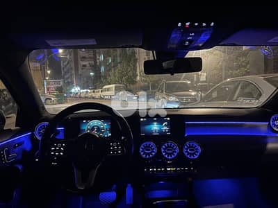 Mercedes-Benz A-Class 2019