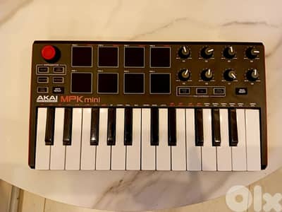Akai MPK mini