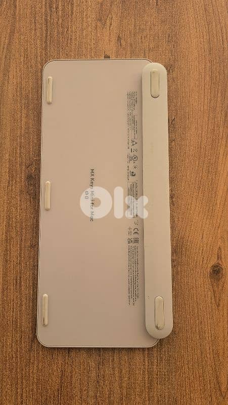 Logitech Bluetooth keyboard 1