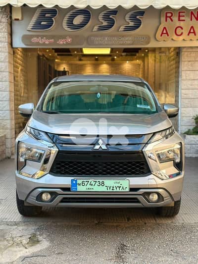 50$PER DAY/MITSUBISHI XPANDER 2023/MINIMUM 7 DAYS