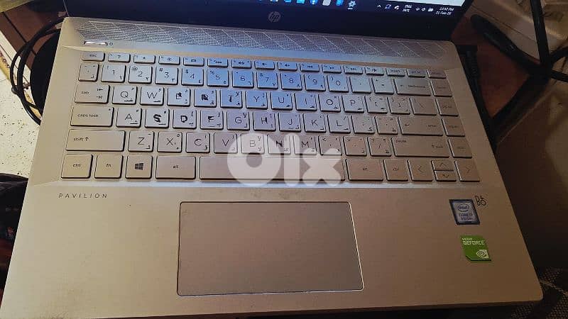 HP Pavilion i7 14inch 1