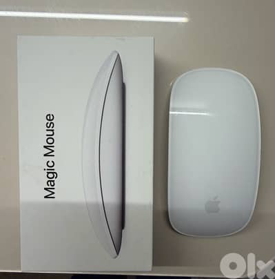 apple magic mouse 2