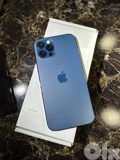 Super clean 12 pro 256GB