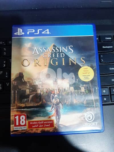 assassins creed origins