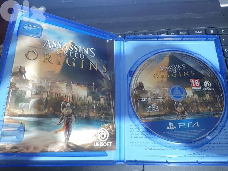 assassins creed origins 1