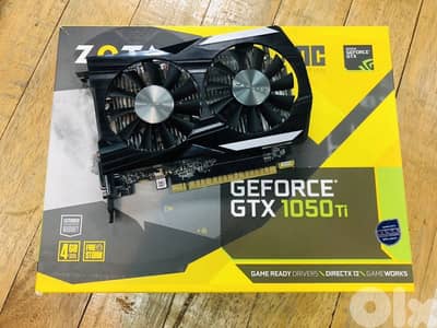 gpu 4gb used as new