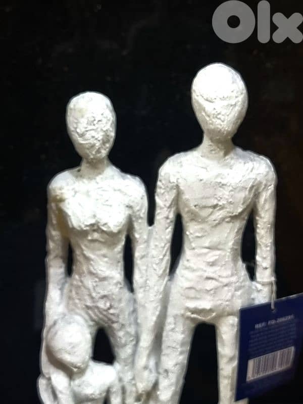 Family Abstract Sculpture 1