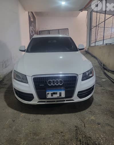 Audi Q5 2010