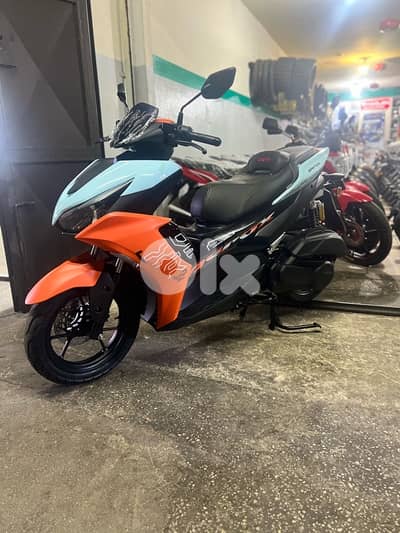 Aerox 155 (Copy A Yamaha)