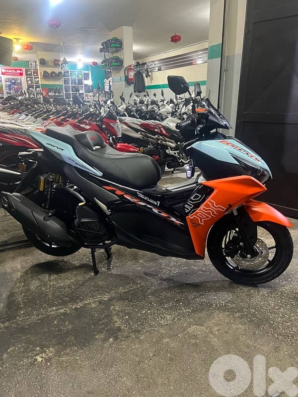 Aerox 155 (Copy A Yamaha) 3