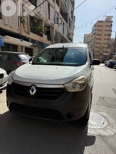 Renault Dokker 2016