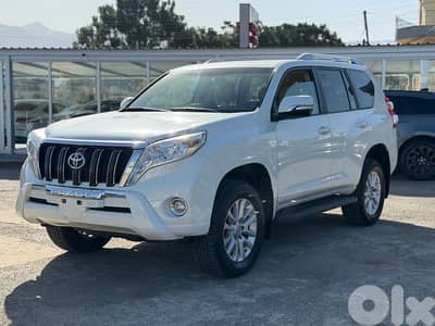 Toyota Prado TX-L 2017