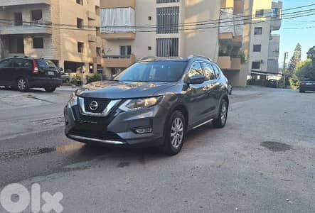 Nissan X-Trail 2018 7 seater