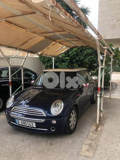 MINI Cooper 2004 2004