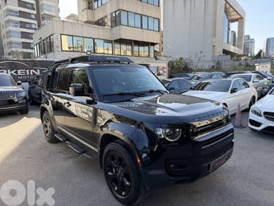 Defender 110 HSE 2020