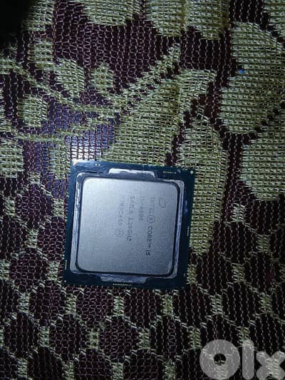 Intel I5 6500