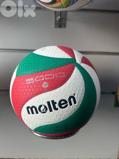 Molten volleyball