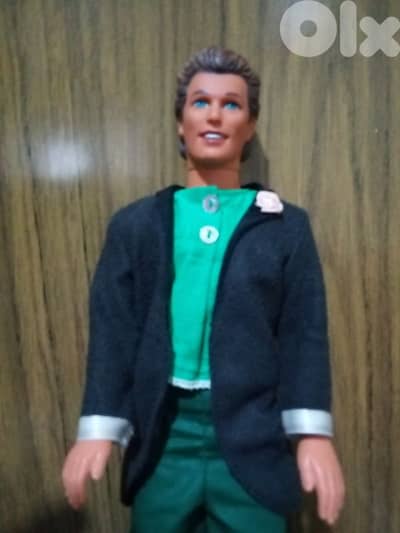 KEN Rare vintage Great doll Mattel 1995 bending legs=25$