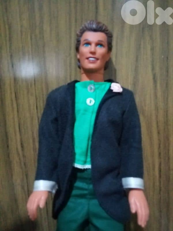 KEN Rare vintage Great doll Mattel 1995 bending legs=25$ 1