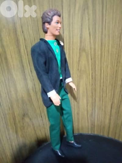 KEN Rare vintage Great doll Mattel 1995 bending legs=25$