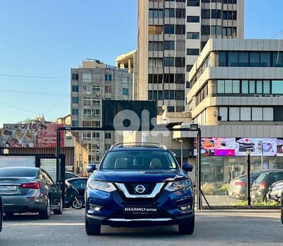 Nissan Rogue SL AWD full options