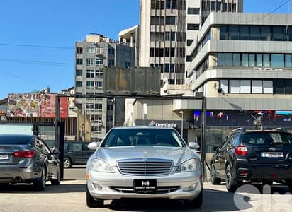 Mercedes S550 L Very clean!!