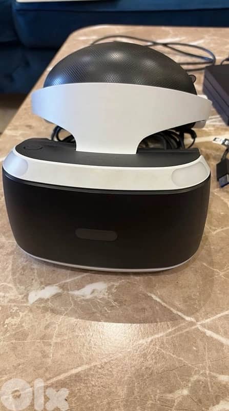 Ps4 Vr barely used 120$ with all original cables 2