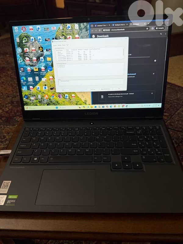 Lenovo Legion 5 1