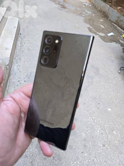 Not 20 ultra  orginal 2 sim and e sim full arabic