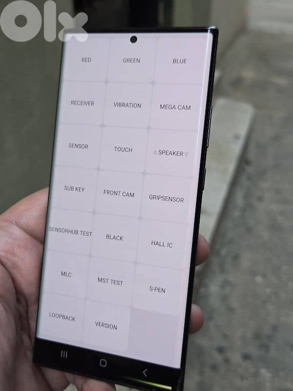 Not 20 ultra  orginal 2 sim and e sim full arabic 2