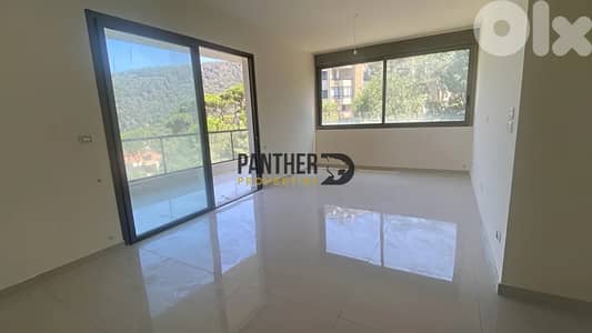 Apartment in Mar Chaaya Broumana Ref#BK106