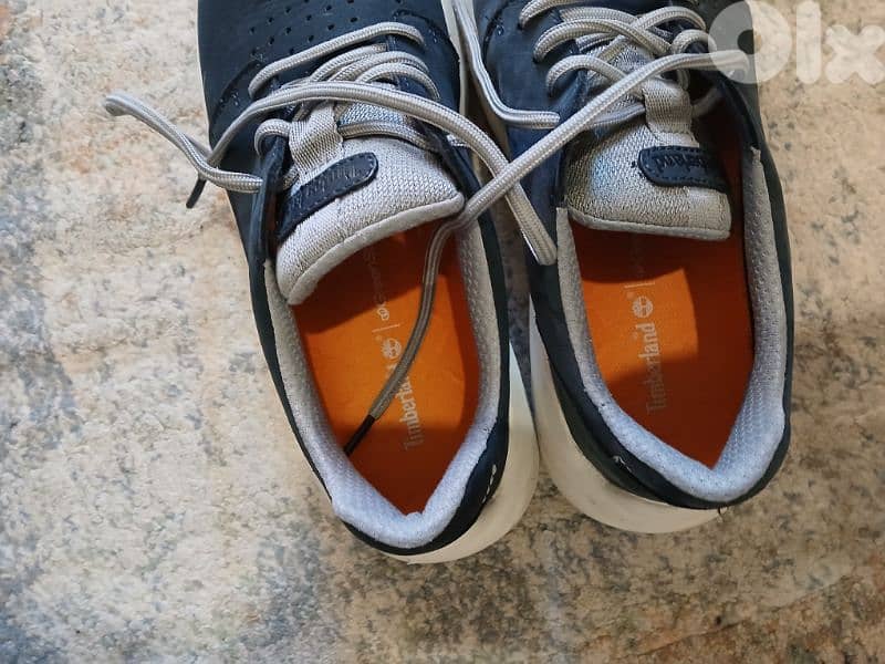 Original Timberland size 42 3