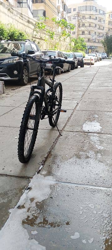 bicycle used only 120$ in lebanon السنتريز