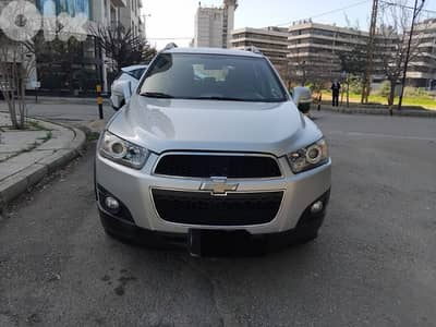Chevrolet Captiva 2011